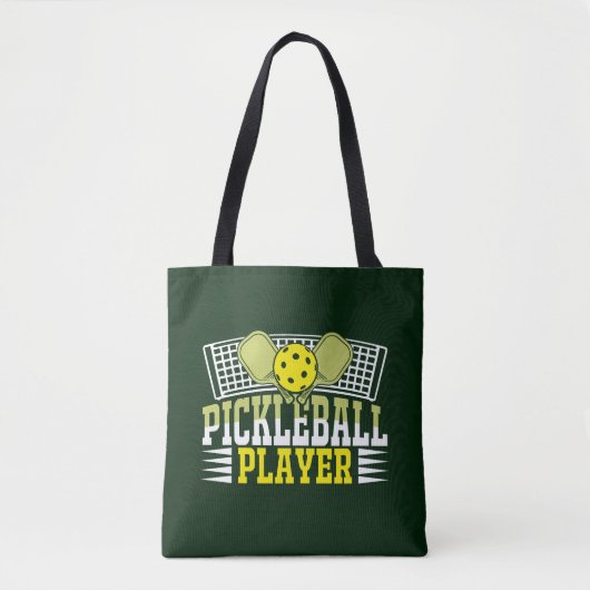 Pickleball Tasche (Vorderseite)
