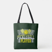 Pickleball Tasche (Rückseite)