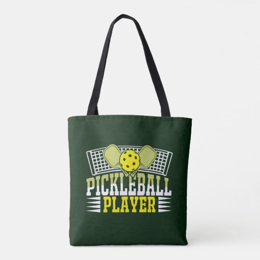 Pickleball Tasche (Rückseite)