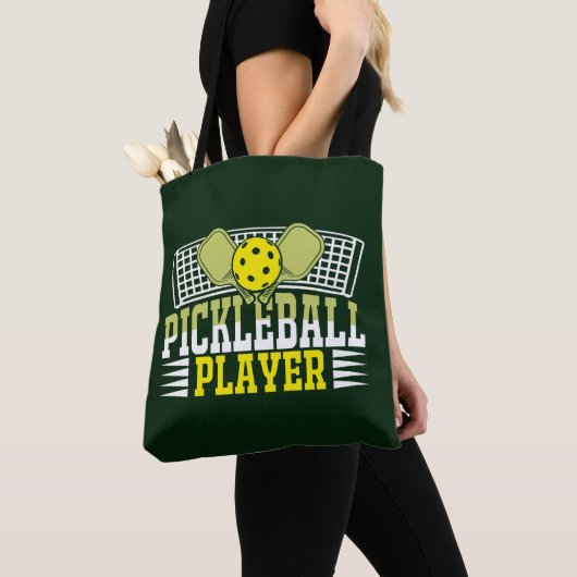 Pickleball Tasche (Von Nahem)
