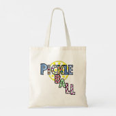 Pickleball-Tasche Tragetasche (Rückseite)