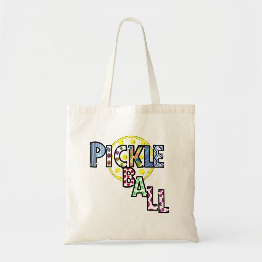 Pickleball-Tasche Tragetasche (Vorne)