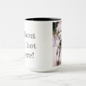 Pickleball Tasse - "See you in the Kitchen" (Zentrum)