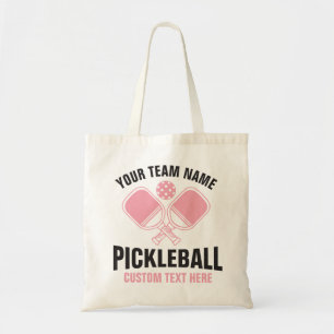 Pickleball-Team Club Pickleball-Spieler Tragetasche