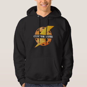 Pickleball-Team-Hoodie - Personalisierter Name Swe Hoodie