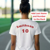 Pickleball Team Live Love Dink T-Shirt