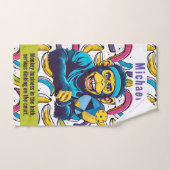 Pickleball The Dinkin’ Ape Escape! Handtuch (Handtuch)