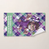 Pickleball The Funky Dinker Handtuch (Handtuch)