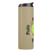 Pickleball thermosbecher (Nach links gedreht)