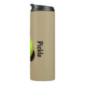 Pickleball thermosbecher (Nach rechts gedreht)