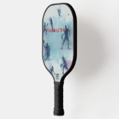 Pickleball-Thrill-Paddle Pickleball Schläger (Links)