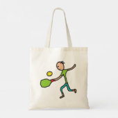 Pickleball Tragetasche (Rückseite)