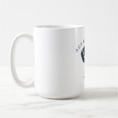 Pickleball-Trainer Kaffeetasse (Links)