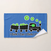 Pickleball Training I Dink I Can Green Ball