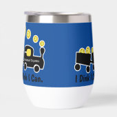 Pickleball Training I Dink I Can Yellow Ball (Rechts)