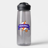 Pickleball Trinkflasche (Vorne)