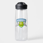 Pickleball Trinkflasche (Vorne)