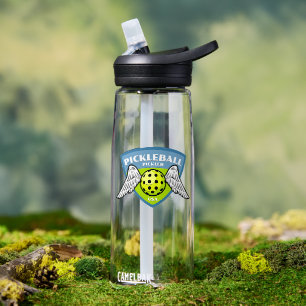 Pickleball Trinkflasche
