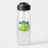 Pickleball Trinkflasche (Vorne)