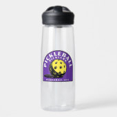 Pickleball Trinkflasche (Vorne)