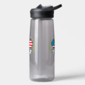 Pickleball Trinkflasche (Links)