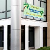 Pickleball Turnier 6 x 10 Außenbereich Banner (Äußeres Gebäude)