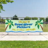 Pickleball-Turnier Banner (InSitu)