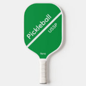 Pickleball USSP Paddle (Vorderseite)