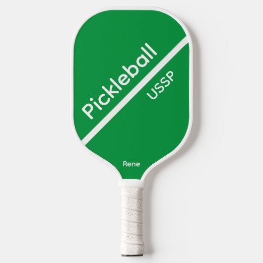 Pickleball USSP Paddle (Vorderseite)