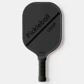 Pickleball USSP Paddle (Vorderseite)