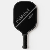Pickleball USSP Paddle (Rückseite)