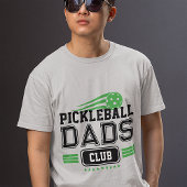 Pickleball Vaters Club Varsity Style individuell a T-Shirt