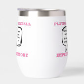 Pickleball verbessert Gedächtnisfreudigkeit (Rechts)