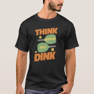 Pickleball Vintager Dink T-Shirt