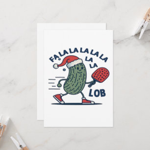 Pickleball Weihnachten