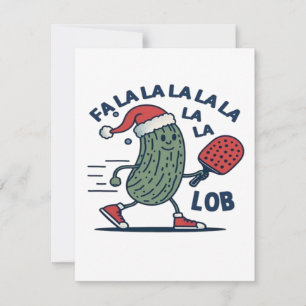 Pickleball Weihnachten