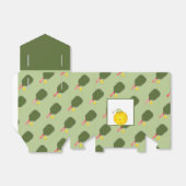 Pickleball Weihnachten Geschenkschachtel (Ungefaltet)