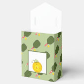 Pickleball Weihnachten Geschenkschachtel (Geöffnet)
