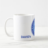 Pickleball: Wenn du die Hitze nicht nehmen kannst, Kaffeetasse (Links)