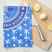 Pickleball: Wenn Sie die Hitze nicht nehmen können Geschirrtuch (Viertel Falte)