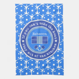 Pickleball: Wenn Sie die Hitze nicht nehmen können Geschirrtuch