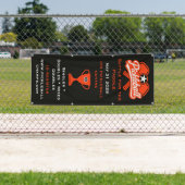 Pickleball-Wettbewerbsturnier Banner (Insitu)