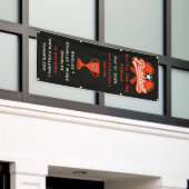 Pickleball-Wettbewerbsturnier Banner (Äußeres Gebäude)