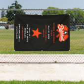 Pickleball-Wettbewerbsturnier Banner (InSitu)