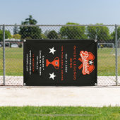 Pickleball-Wettbewerbsturnier Banner (Insitu)