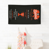 Pickleball-Wettbewerbsturnier Banner (Insitu)