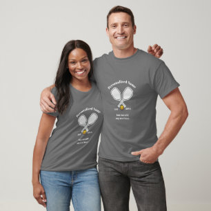 Pickleball Wings Logo T-Shirt – Retro Sports Club
