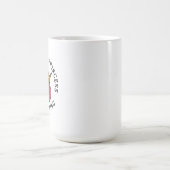 Pickleball Women Funny Kaffeetasse (Mittel)