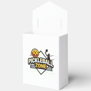 Pickleball Zone - Perfekt für leidenschaftliche Sp Geschenkschachtel