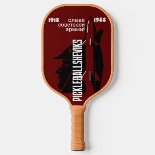 PICKLEBALLSHEVIKS PICKLEBALL SCHLÄGER